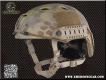 Mandrake Kryptec Fast BJ Armed Helmet by Emerson